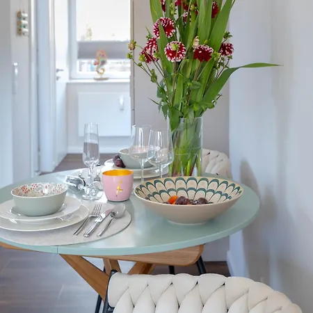 Appartement Daylight Westerland