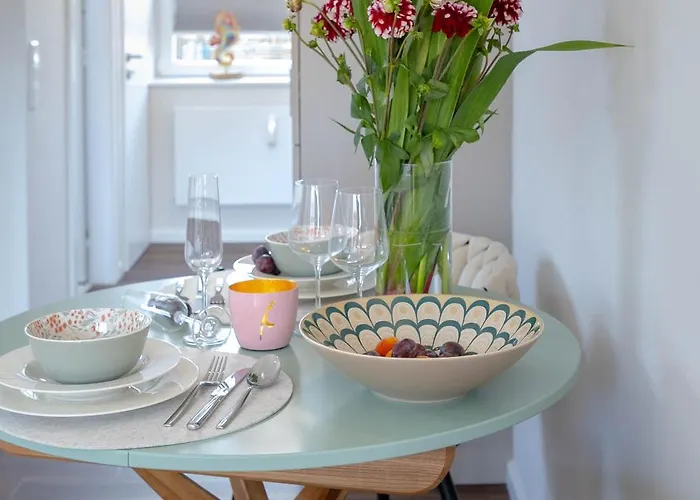 Апартаменты Daylight Вестерланд